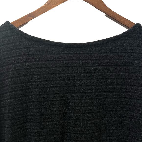 Saturday Sunday by Anthropologie Gray Sweater Size Small - Picture 3 of 5